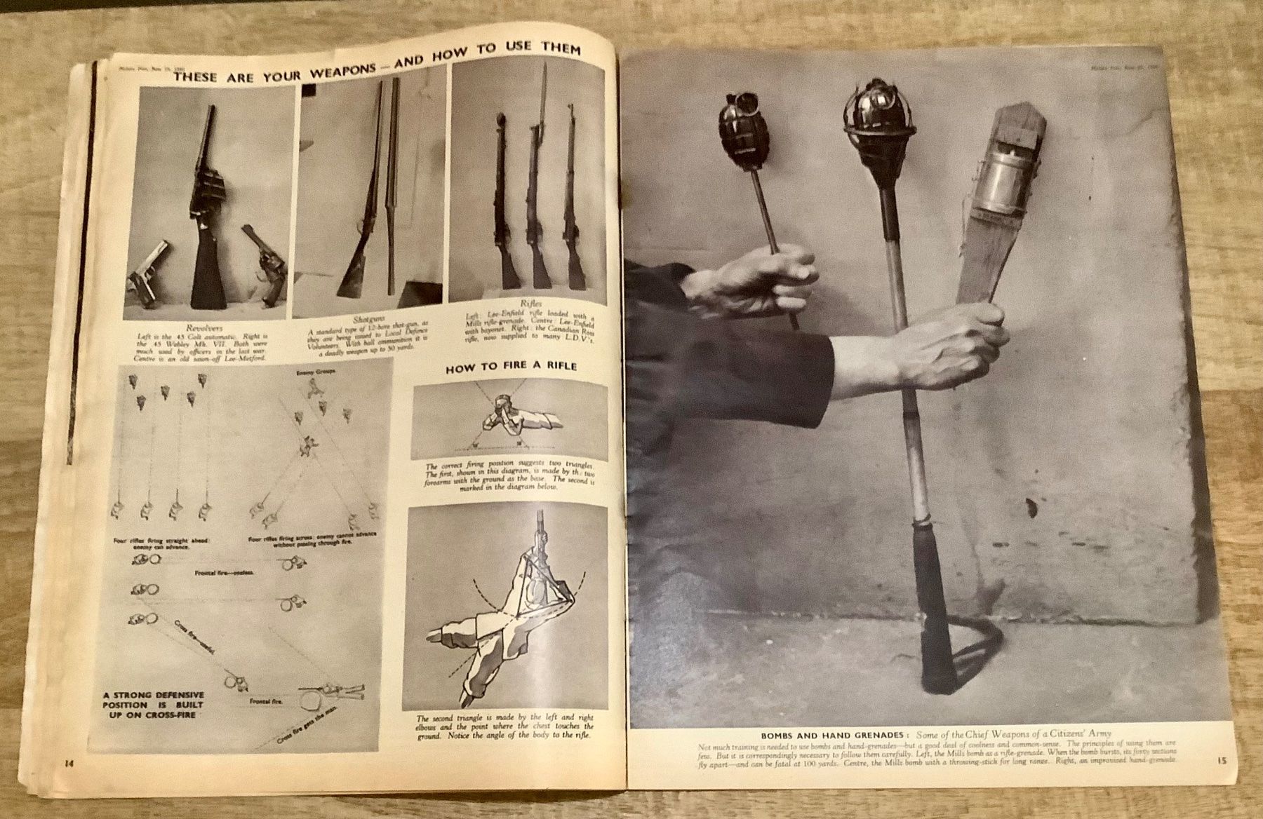 Riviste & Magazine: 1940 WW2 - PICTURE POST - England - Werbung - Englisch – Usato da Root venduto da ENGLAND-TREASURES 4