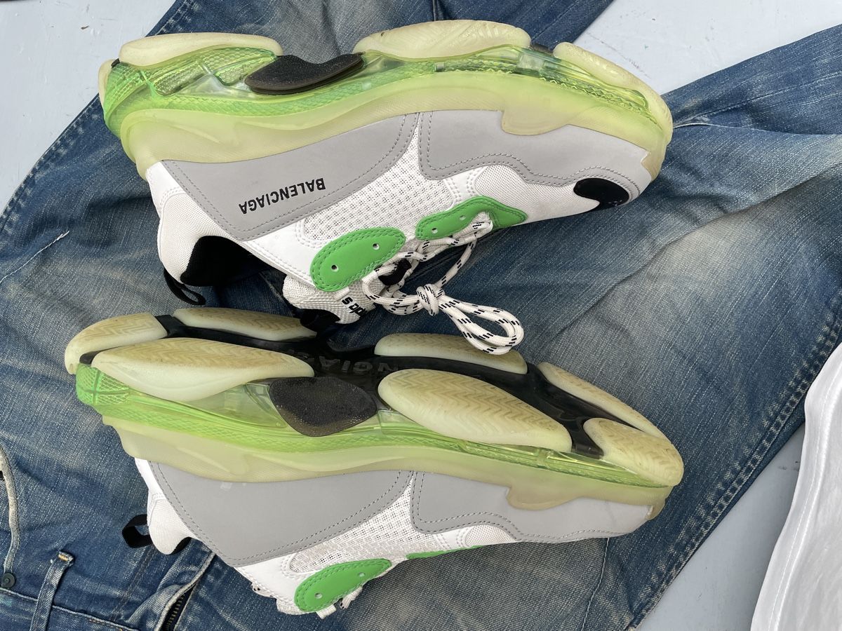 Balenciaga Scarpe da uomo: BALENCIAGA  Herren Schuhe 46 – Nuovo (secondo la descrizione) da Zürich venduto da Danokiko