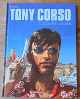 Tony Corso - Tome 1 - La Comtesse Volodine TBE