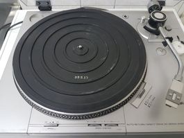 Sanyo TP 30 Plattenspieler Funktioniert Gut Vintage Turntabl