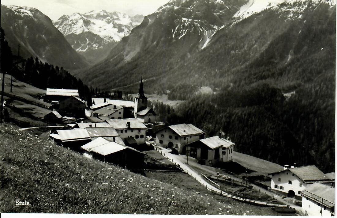 Cartes postales: Stuls – D'occasion à Hochdorf par Ziegel-16