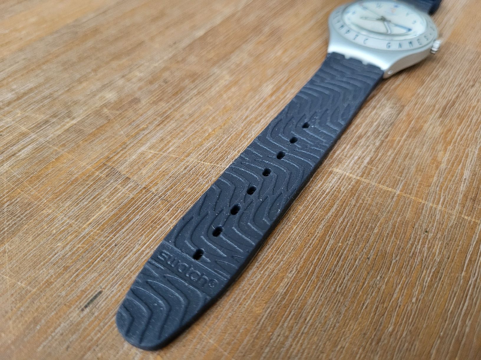 Swatch Orologi: SWATCH IRONY OLYMPIA SYDNEY NEU – Nuovo e nell'imballaggio originale da Lommiswil venduto da Fridu_C 2