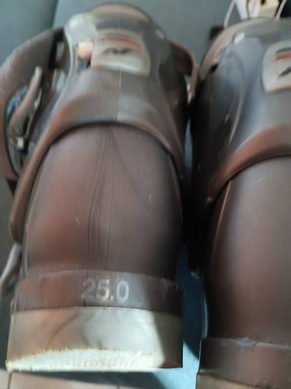 Herrenschuhe: Scarponi da sci Nordica uomo 25.0/25.5 usati – Gebraucht aus Giubiasco von pagi2 3