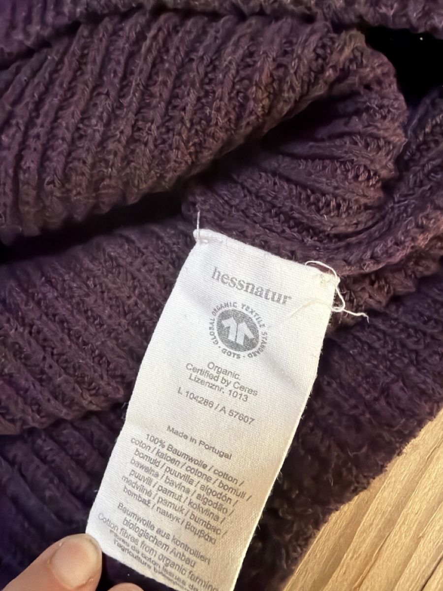 Hessnatur Pulls & Sweat-shirts: Pullover Hessnatur Gr S – D'occasion à Wald ZH par biene811 2