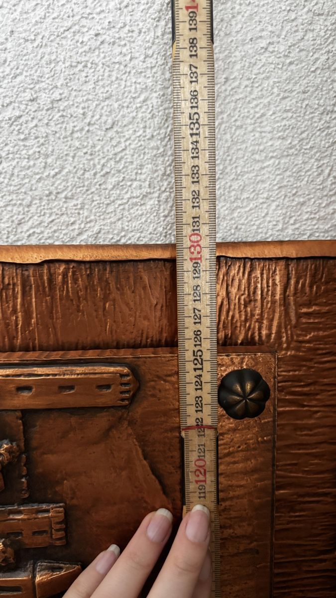 Foto & Immagini: Kupferbild Basel, ca.130x45cm – Usato da Münchenstein venduto da Schi.77 8