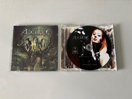 ASTARTE Quod Superius Sicut Inferius CD Death / Black Metal