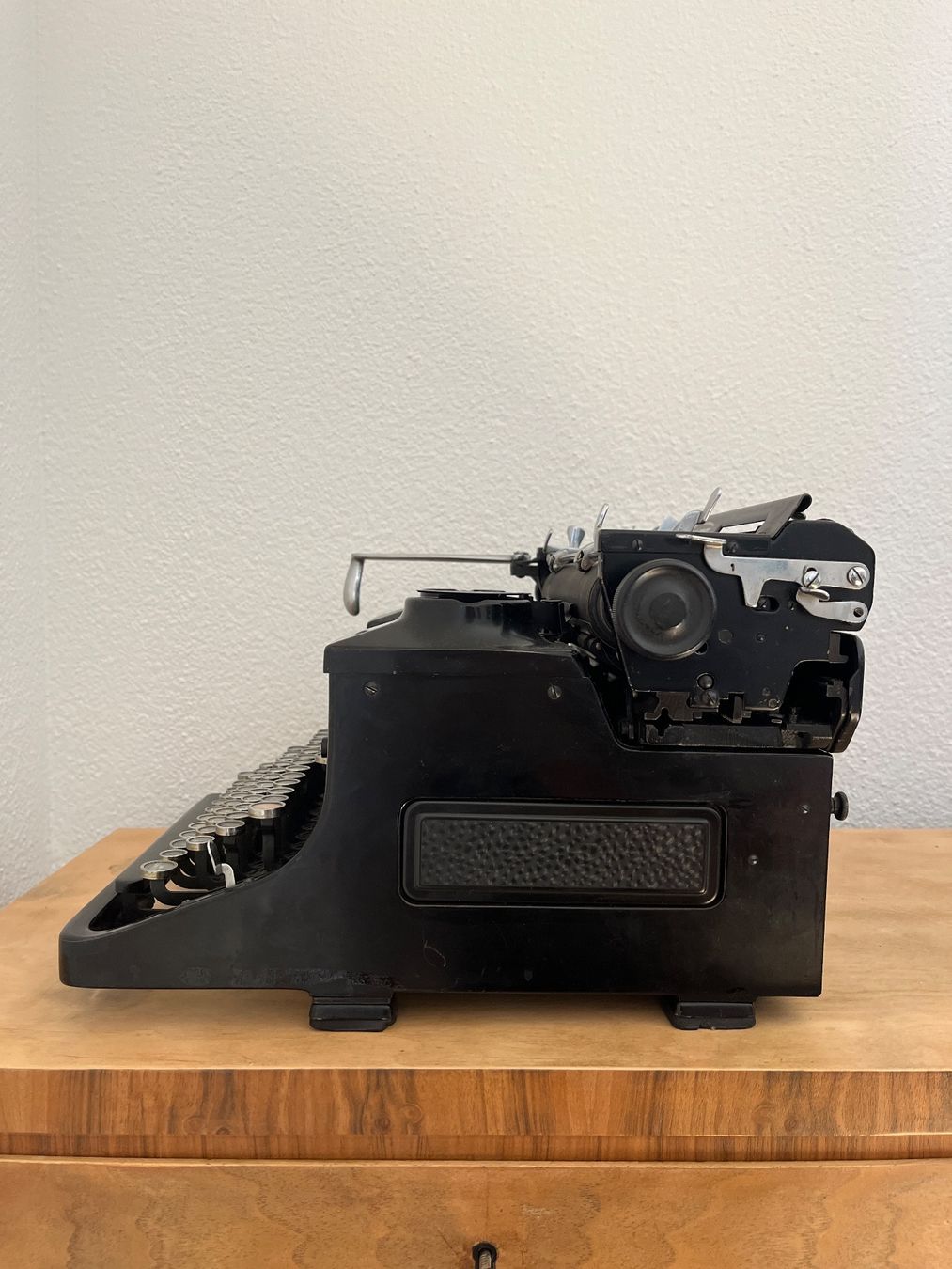Triumph Macchine da scrivere: Triumph Schreibmaschine 1930er – Usato da Bern venduto da Chicca_Bern 2