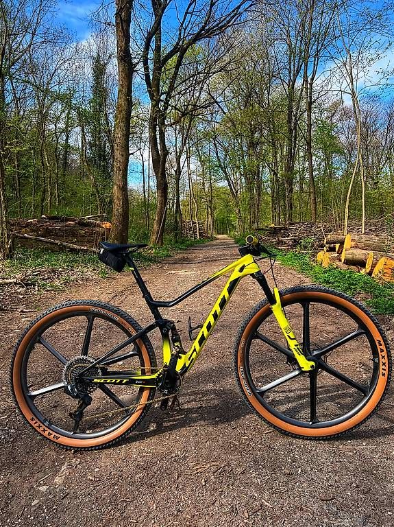 Vélos: Scott Spark RC900 WC – D'occasion à Balerna par gio_t7l9
