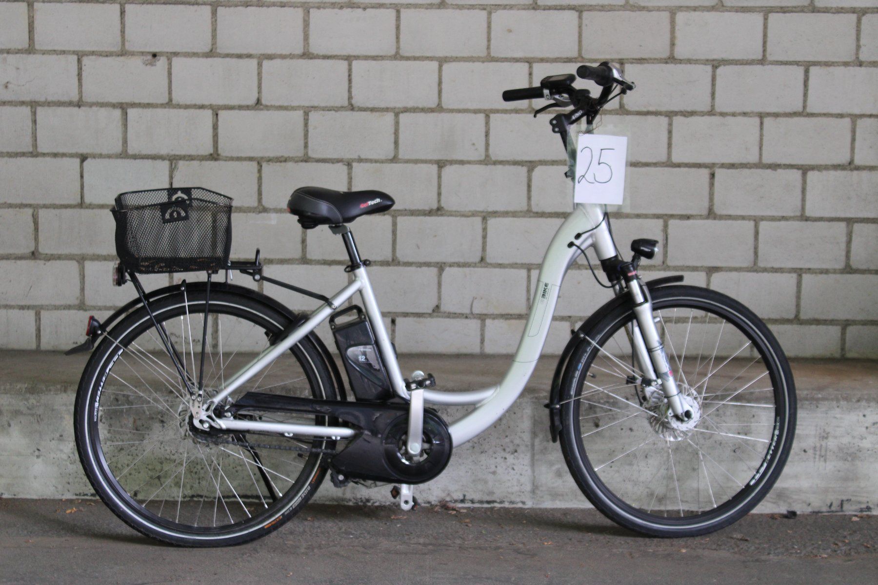 Velos: Occasionsvelo 25 – Defekt aus Winterthur von VeloordnungFundbuero
