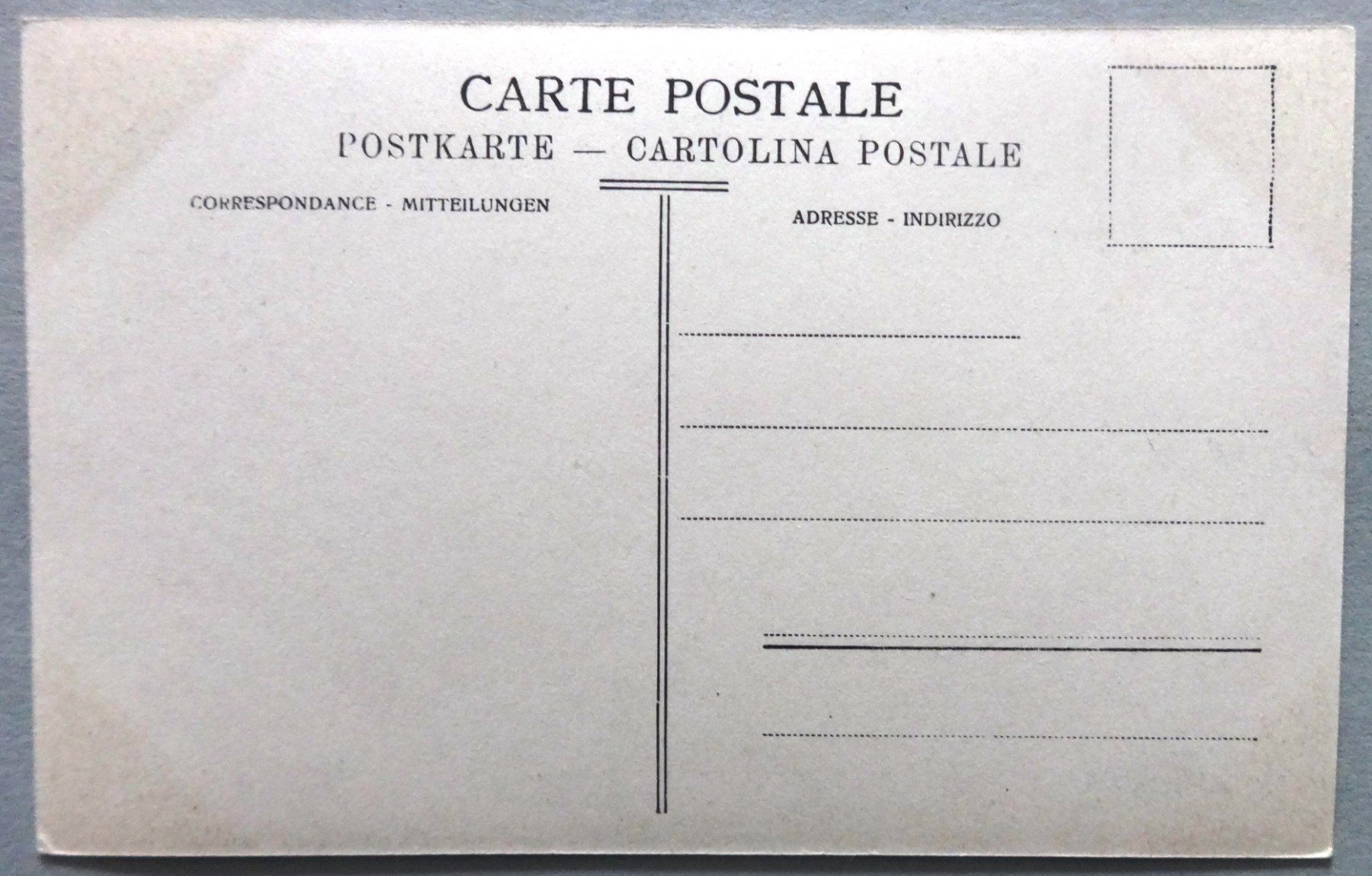 Cartoline postali: St. Gotthard - Passhöhe - Hospiz – Usato da Fétigny venduto da Billy2miny 1