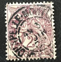 Briefmarke aus Frankreich  gestempelt   Siehe Original Fotos