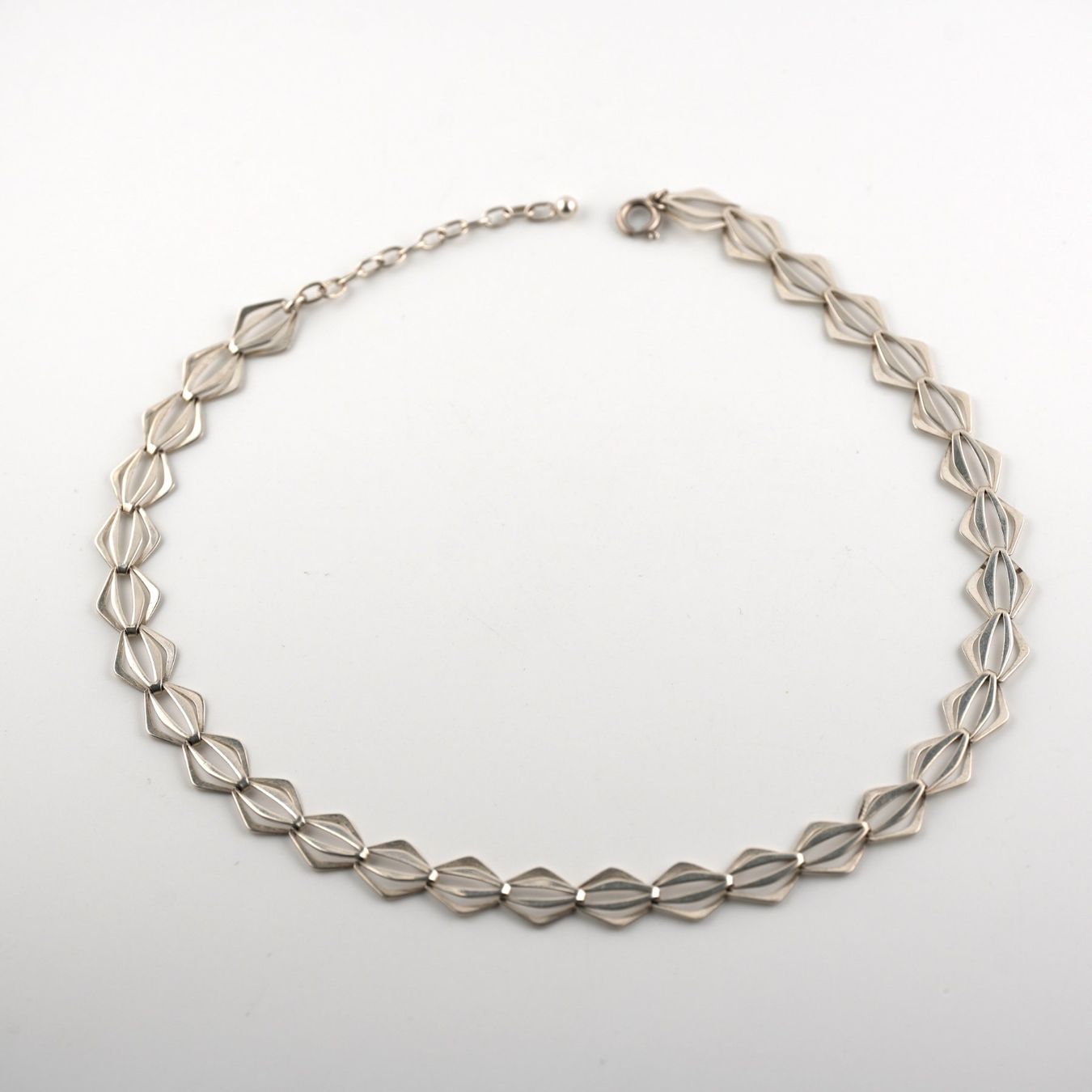 Catenine: Silberkette 800 – Usato da Basel venduto da Vip24