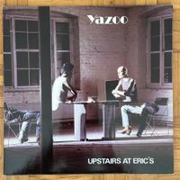 2LP - Yazoo – Upstairs At Eric's / You And Me Both