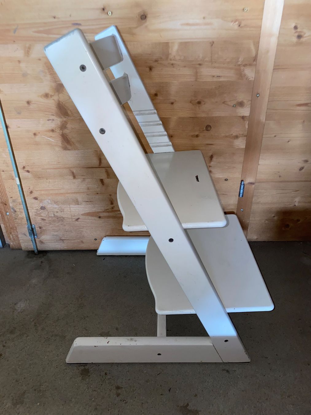 Stokke Seggioloni: Tripp Trapp von Stokke / Hochstuhl – Usato da Rotkreuz venduto da mia_dc2r 1