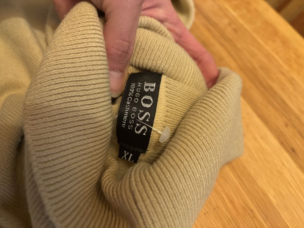 Hugo Boss Maglioni & Felpe: Pulle Hugo Boss taille XL  – Usato da Attalens venduto da Skorpionica
