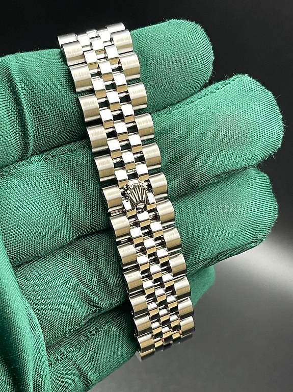 Rolex Orologi: Rolex Datejust 31 Mutterperlmutt und Diamanten 178274 – Usato da Lugano venduto da luganotopwatches 7