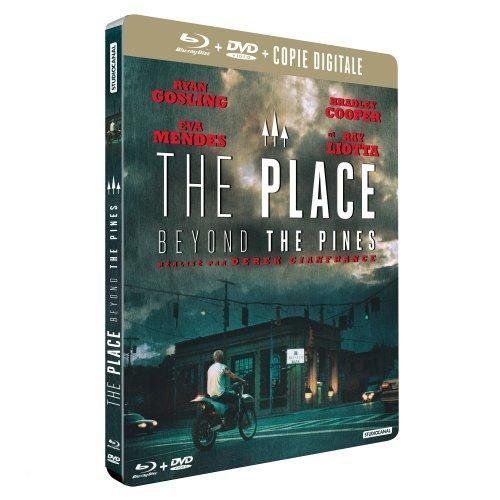 Tutti i DVDs: The place beyond the Pines [Blu-ray] – Usato da Reckingen VS venduto da Melando