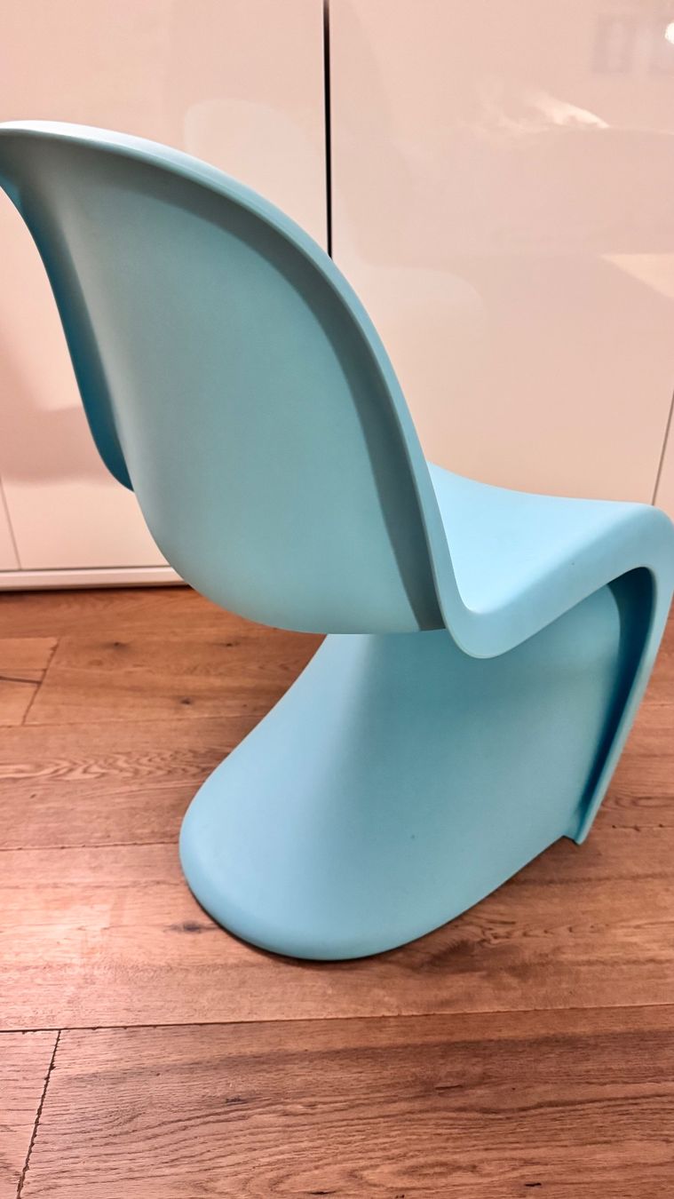 Vitra Stühle: Vitra - Panton Junior – Gebraucht aus Gossau SG von MirjamVF 4