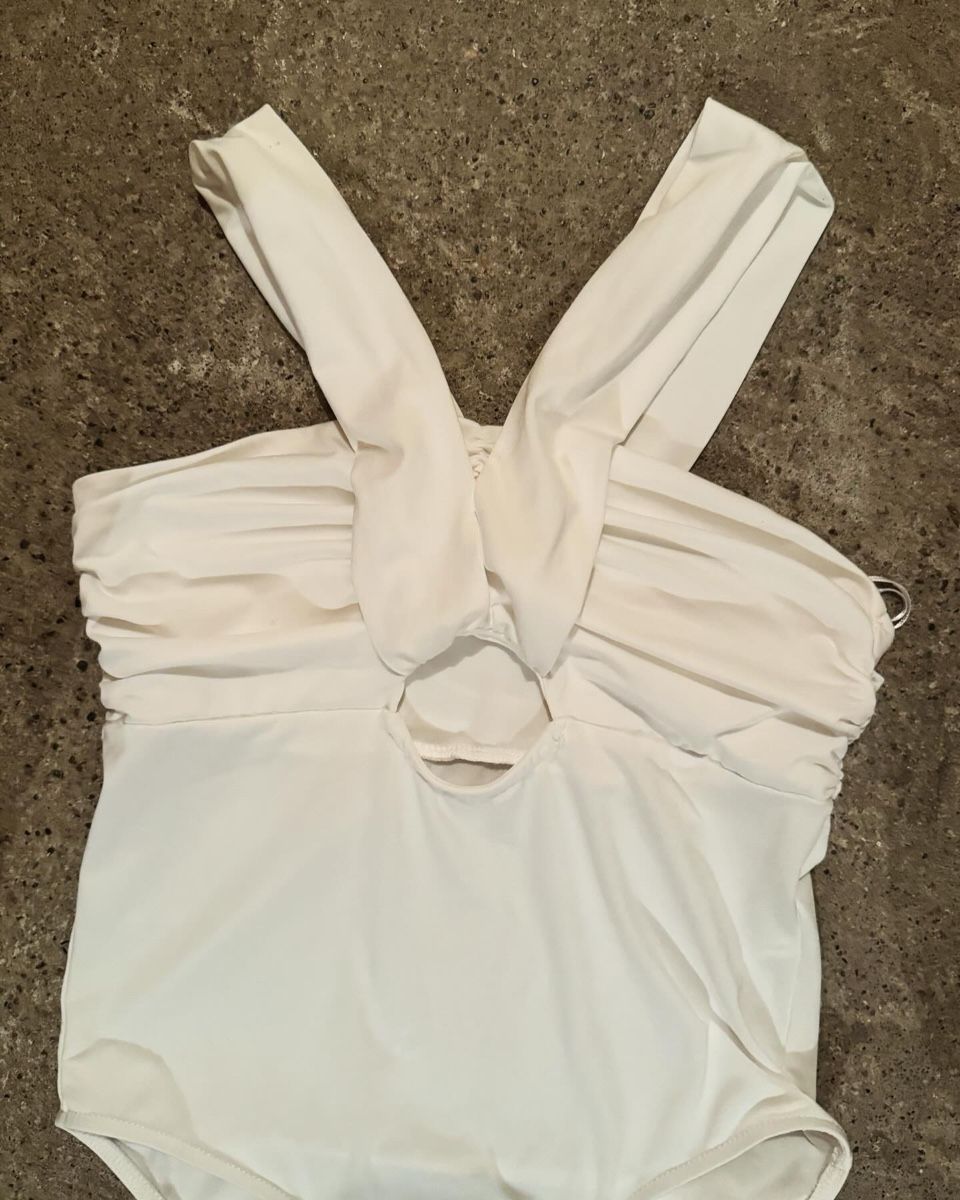 Zara Top: Body zara – Nuovo e nell'imballaggio originale da Opfikon venduto da MabelCouture 1