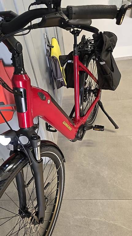 Velos: E-Bike Neuwertig  – Gebraucht aus Bronschhofen von Timi.g 4
