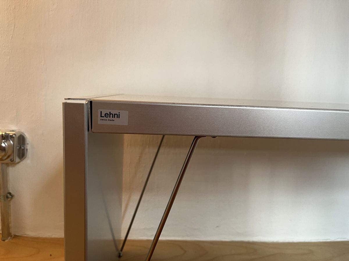 Lehni Bänke: Lehni Office-Sitzbank/Sideboard – Neu (gemäss Beschreibung) aus Basel von kyr_vh9x 2