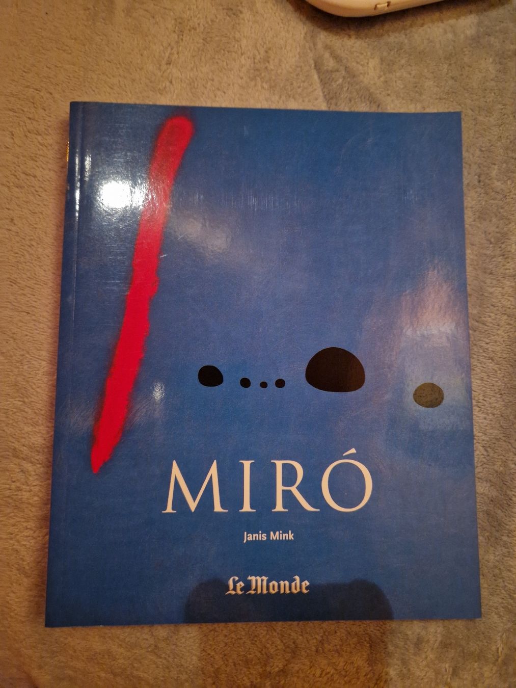 Livres: Miró - Janis Mink - Le monde – D'occasion à Blignou (Ayent) par Mazikeen
