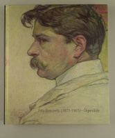 FRITZ BOSCOVITS (1871-1965) - ÖLGEMÄLDE