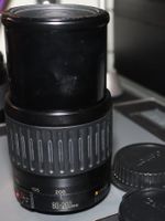 Canon Zoom Lens EF 80 - 200mm 1:4,5 - 5,6mit Macrofunktion