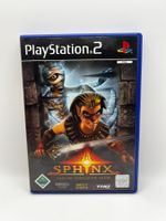 Sphinx und die verfluchte Mumie (Deutsch) - Playstation 2