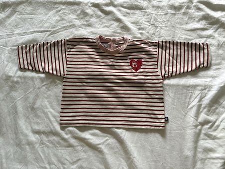 Marinière Petit Bateau, 6 mois 
