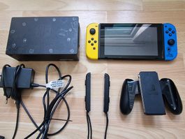 Nintendo Switch OLED Fortnite Special Edition Wildcat Edt.