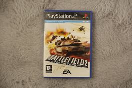 PS2 Game: "Battlefield 2 - Modern Combat"
