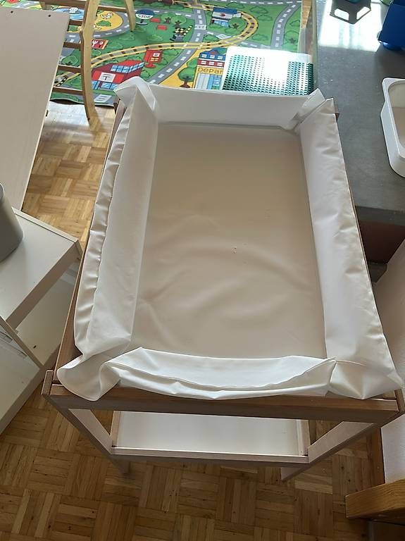 Fasciatoi & Accessori: Wickeltisch – Usato da Ruppoldsried venduto da Galfa 1