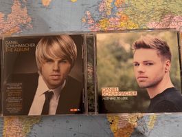 CD Daniel Schuhmacher