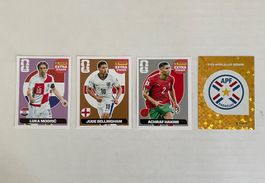 Panini FIFA World Cup 2026 Extra Stickers Lot