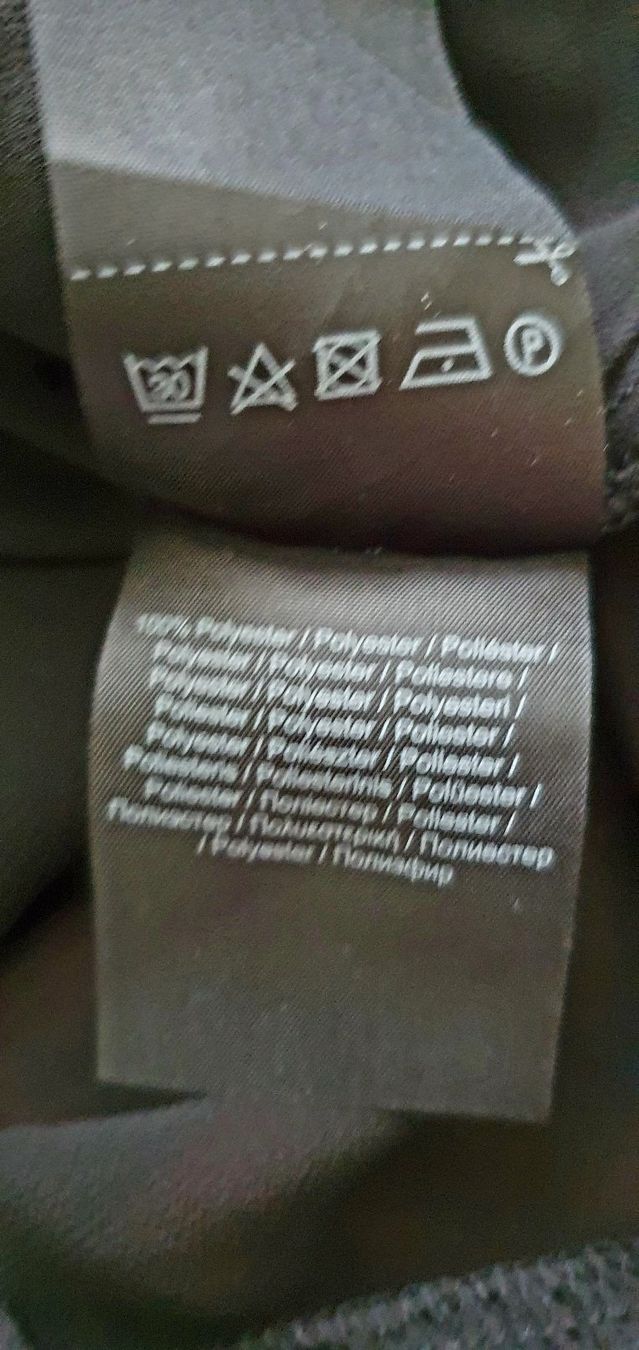 Comma Kleider: Comma, Freizeitkleid Farbe Schwarz, Gr. S – Neu (gemäss Beschreibung) aus Unterentfelden von LookoutMt 5