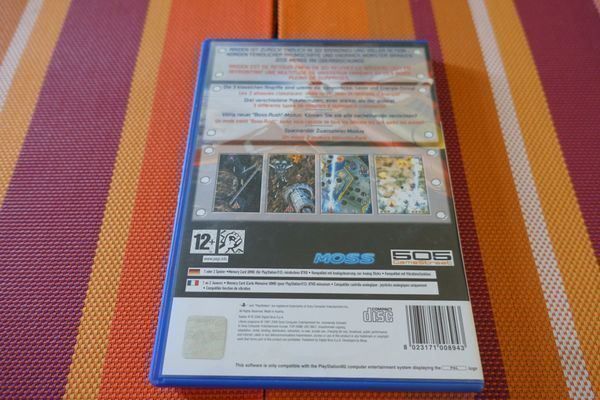 Sony Giochi: Raiden 3 – Usato da Steinach venduto da Gamecet 2