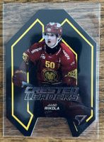SCL Tigers Crested Leaders Juuso Riikola