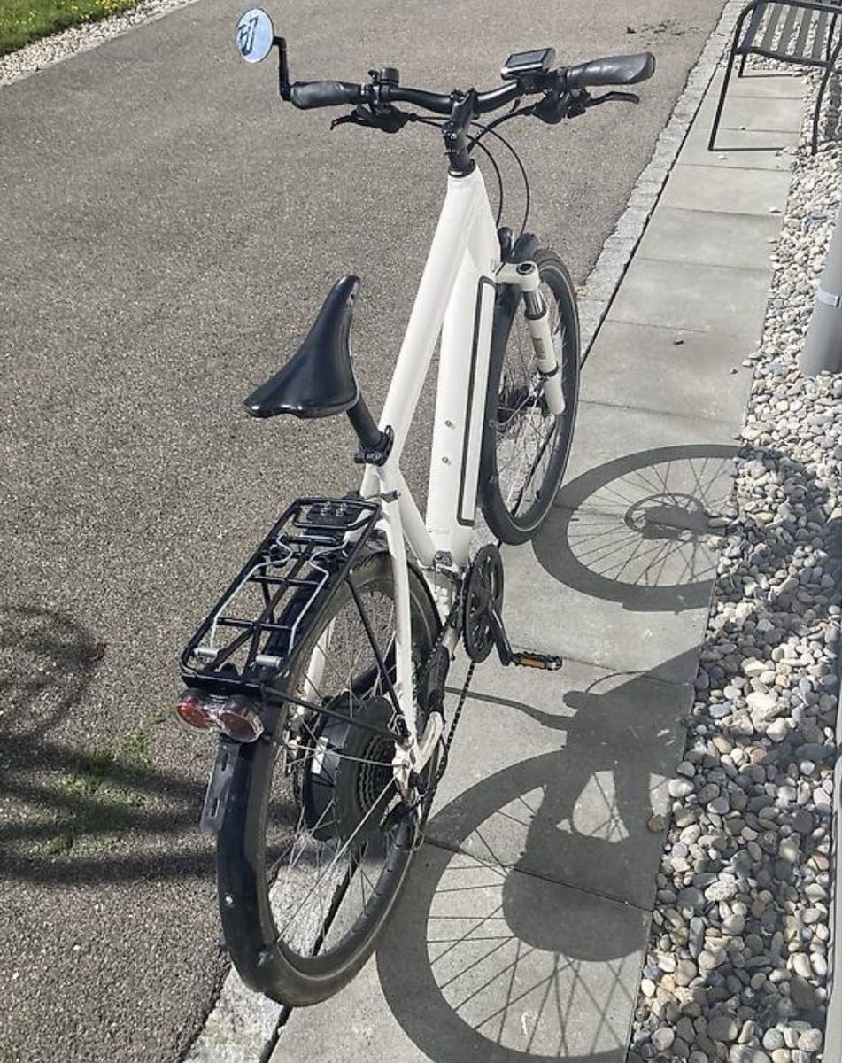 Stromer Velos: Vélo électrique THOEMUS stromer 500 – Defekt aus Porrentruy von man_y2gv 1