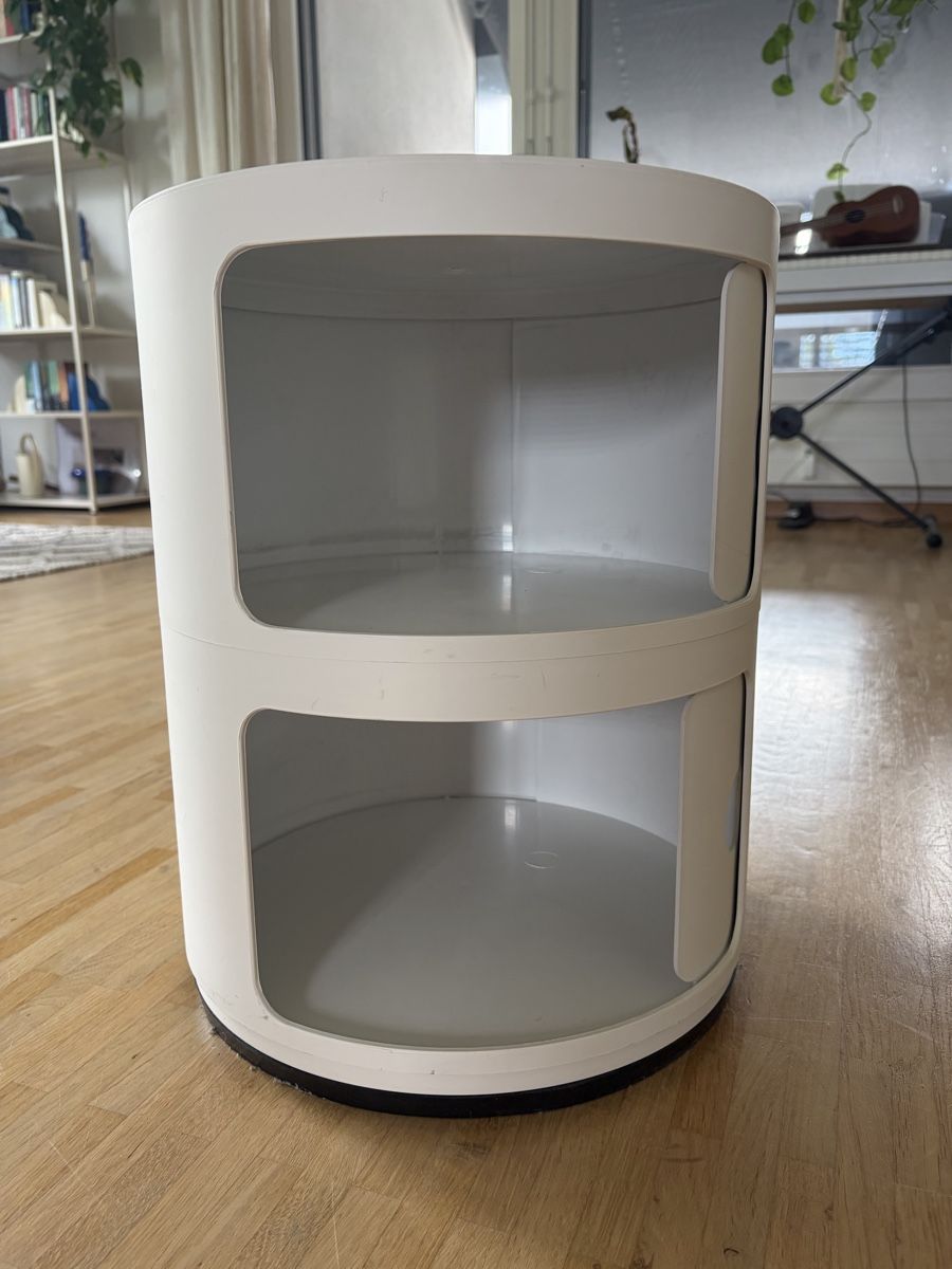 Kartell Tables de nuit: Kartell Componibili 2er  – D'occasion à Rapperswil SG par ann_sch2397 3