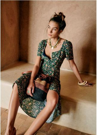 Robe Sézane T42 (petite)