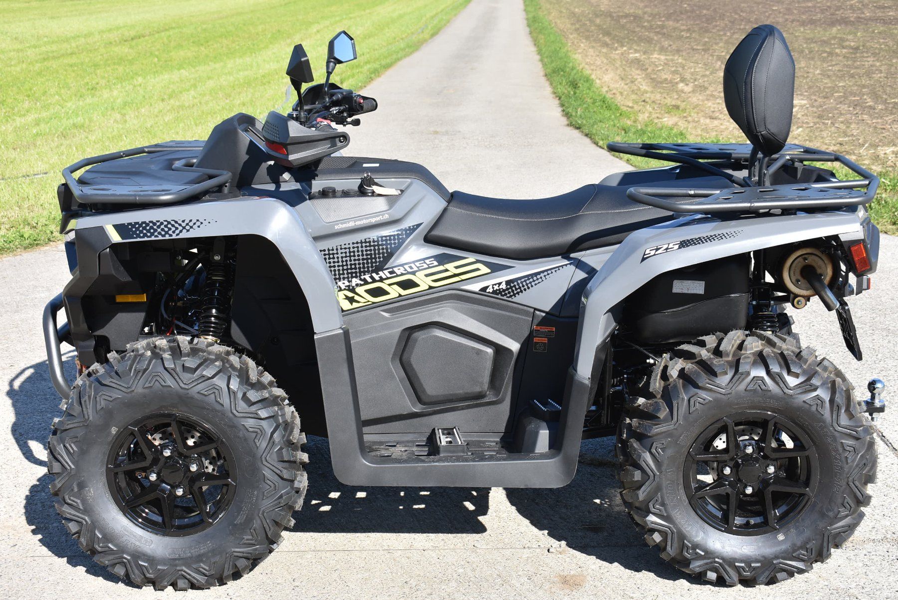 ATV / Quad: AODES Pathcross Max 525 EPS 4x4 – Nuovo (secondo la descrizione) da Sempach-Station venduto da dragster410 3