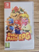 🍄🎮 Super Mario RPG – Nintendo Switch – Komplett