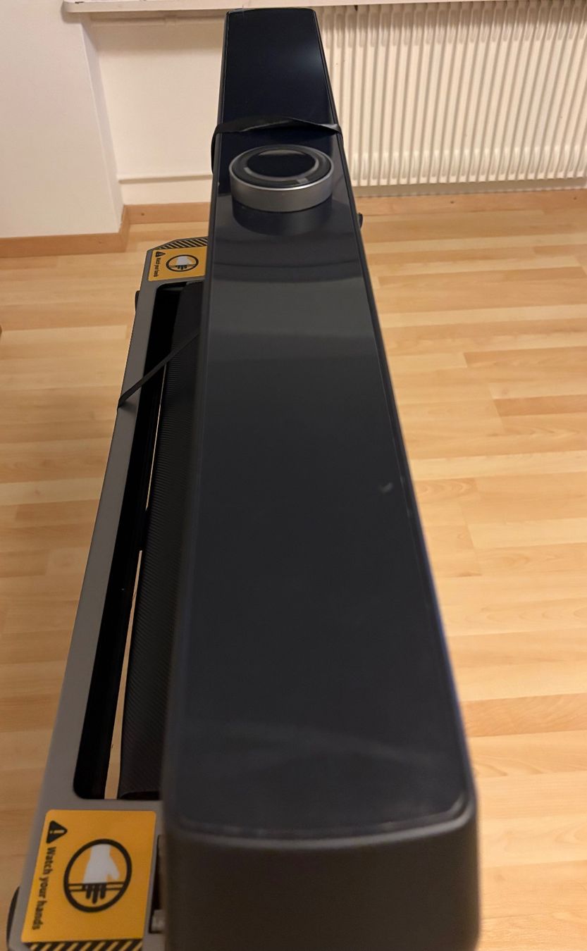 Kingsmith Hometrainer: KingSmith Walkingpad X23 – Nuovo (secondo la descrizione) da Chur venduto da grueneoepfel 1