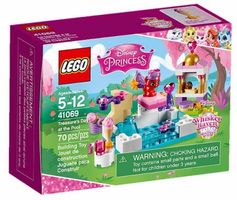 Lego Disney 41069 Treasure's Day at the Pool Neu ungeöffnet