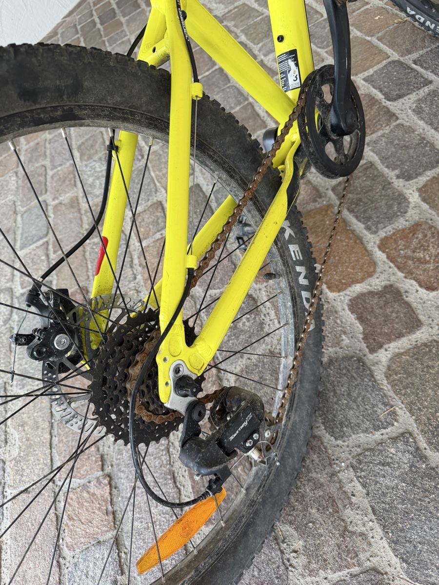 Scott Velos: Jugendvelo - 24" Scott Scale J24 V-Sport – Gebraucht aus Watt von Soraya70 2