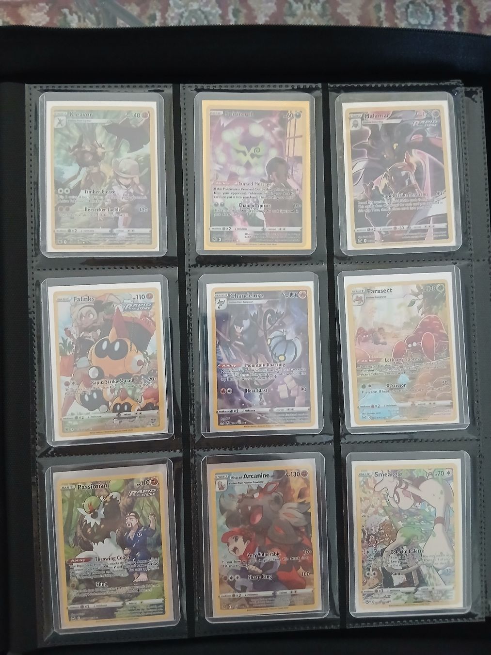 Pokémon Carte collezionabili: Silver Tempest Lost Origin Astral Radiance Pokémon Englisch – Nuovo (secondo la descrizione) da Regensdorf venduto da Baba_Basar 1