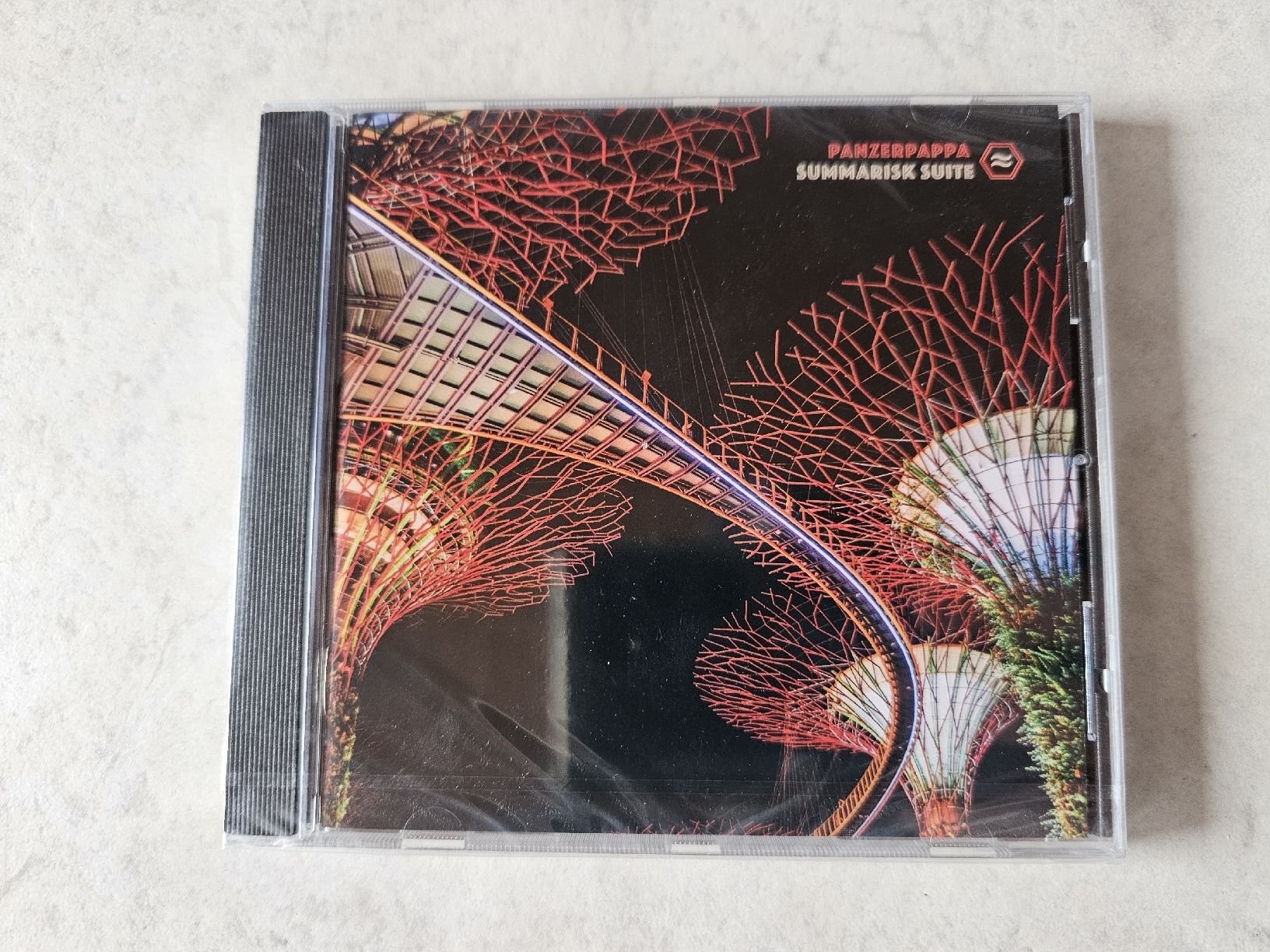 CD: Panzerpappa  -  Summarisk Suite  /  Fabrikneu – Nuovo e nell'imballaggio originale da Schneisingen venduto da backstore24