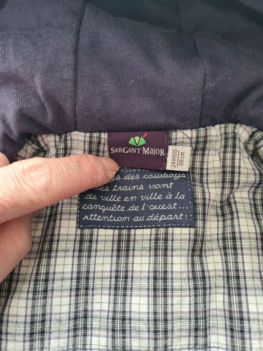Giacche & Cappotti: Jacke gr 86 – Usato da Münchenbuchsee venduto da Kappa8 1