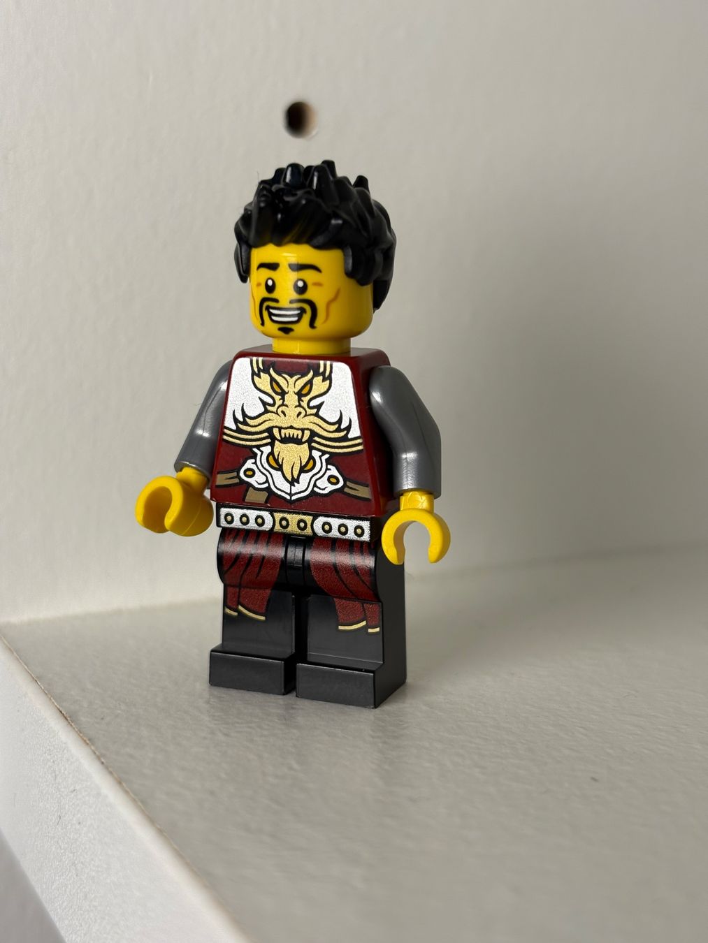 Lego Kit di costruzioni: Lego figurine Ninjago Ray Figur – Usato da Fully venduto da fre_58gk